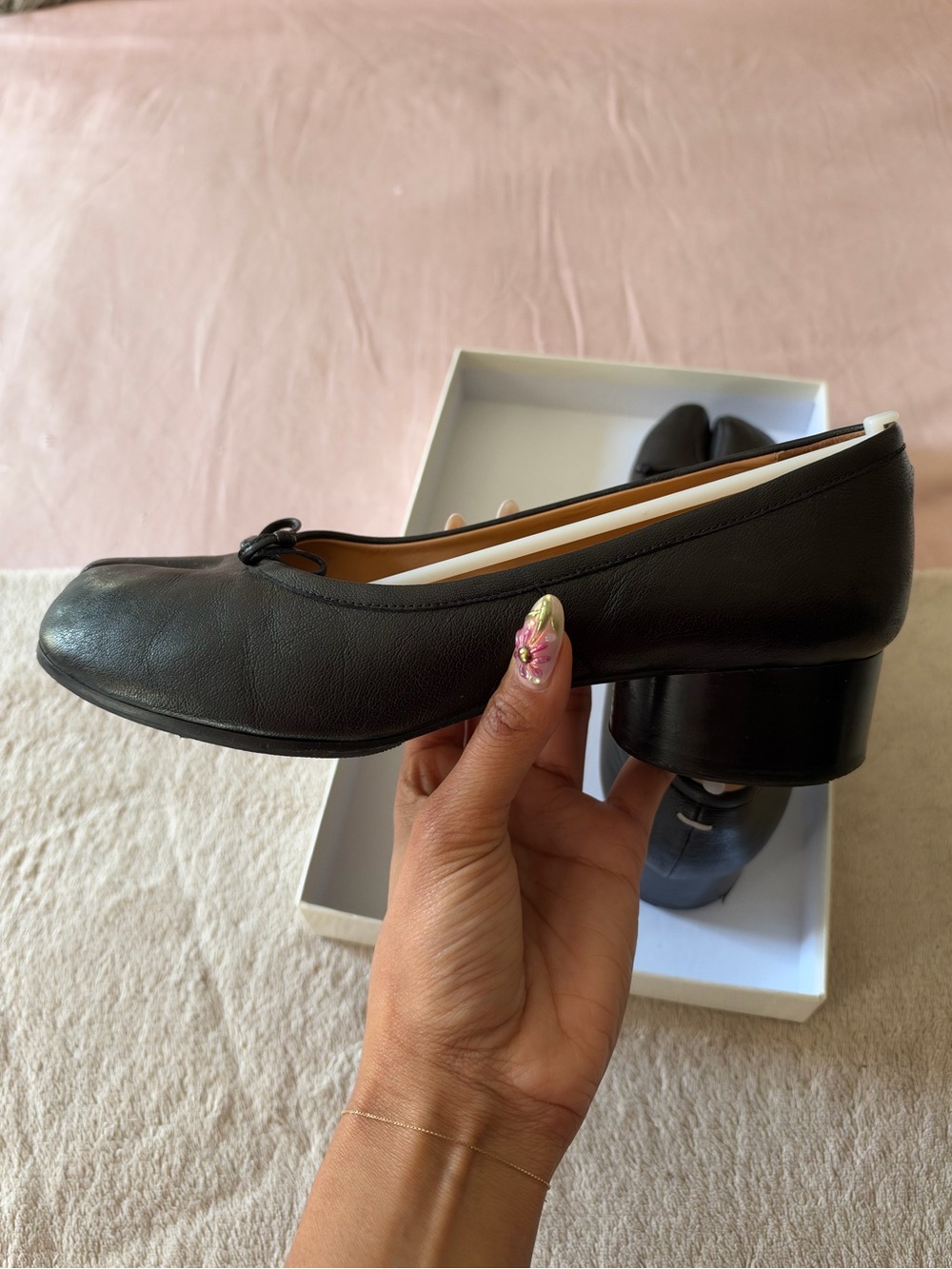Maison Margiela Tabi Ballerina - Picture 5 of 11
